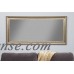 Antique Gold Full Length Leaner Mirror   565294297